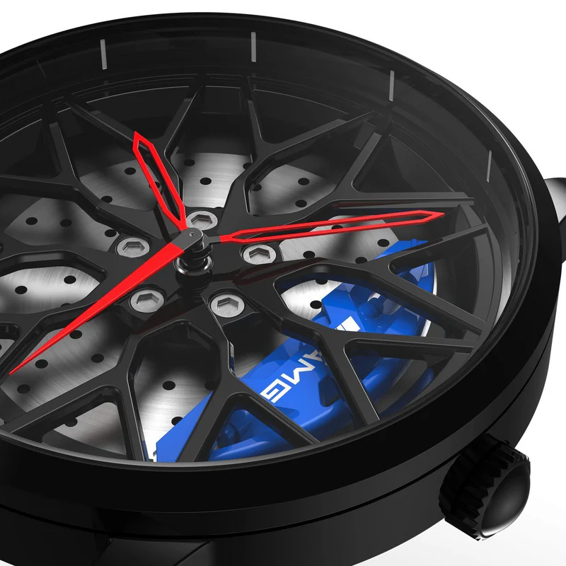 Rim Chrono Watch