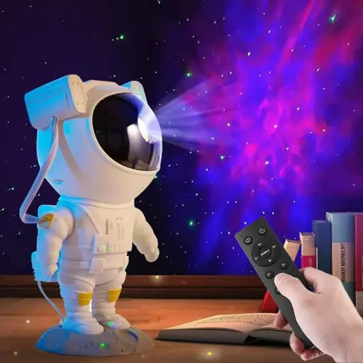 Astronaut Projector Lamp