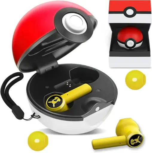 Pokeball Airpods