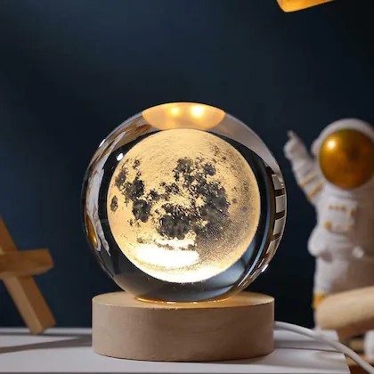 Moon Night Lamp
