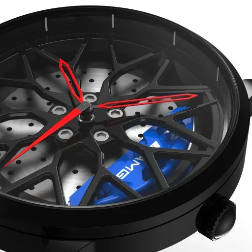 Rim Chrono Watch